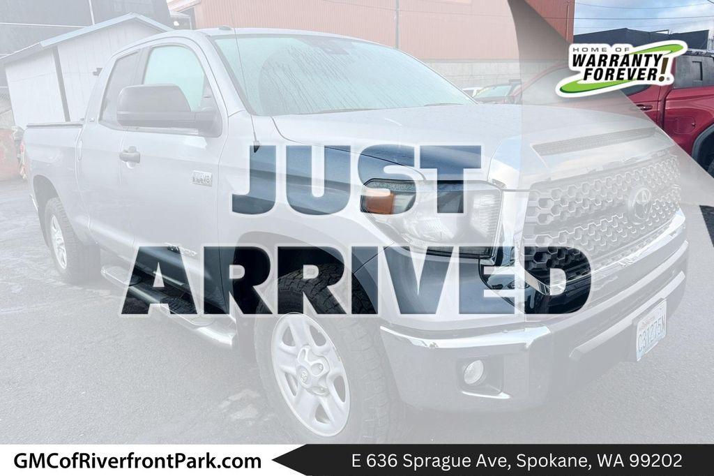 used 2018 Toyota Tundra car, priced at $34,500