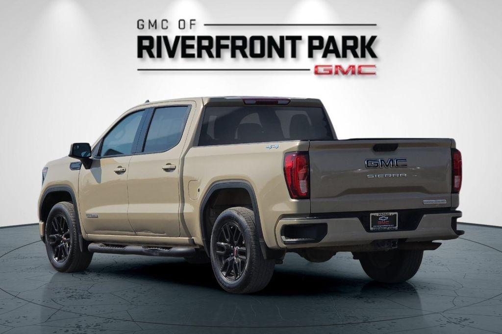 used 2023 GMC Sierra 1500 car, priced at $39,900