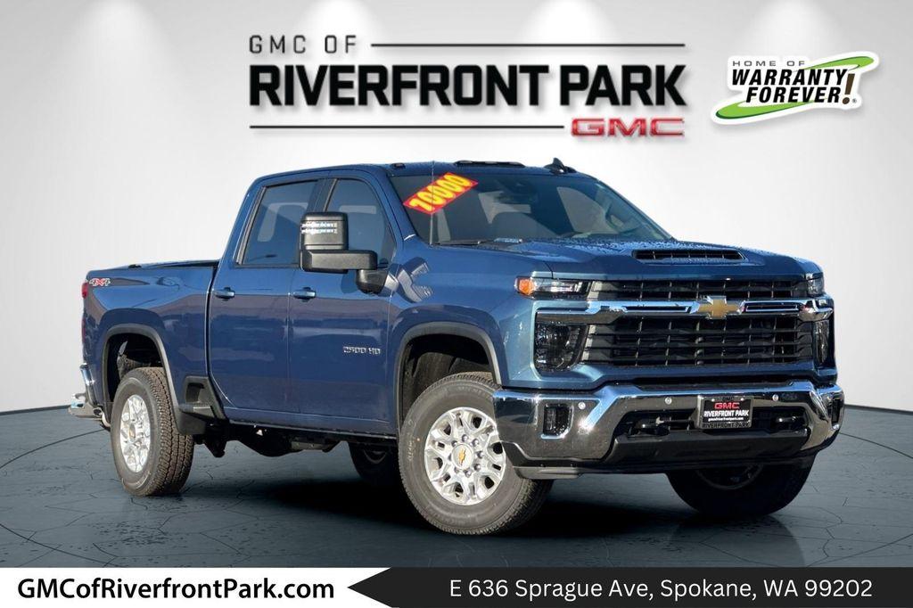 used 2026 Chevrolet Silverado 2500 car, priced at $65,900