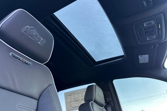 new 2026 GMC Sierra 1500 car, priced at $87,545