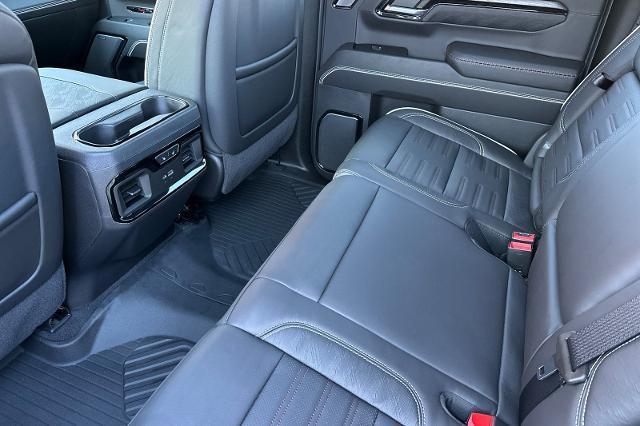 new 2026 GMC Sierra 1500 car, priced at $87,545