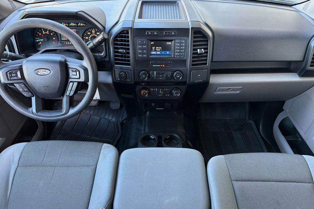 used 2016 Ford F-150 car, priced at $15,011