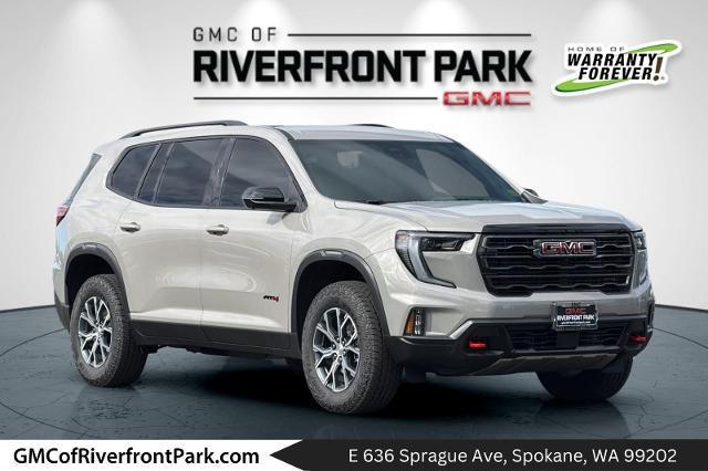 new 2026 GMC Acadia car, priced at $53,965
