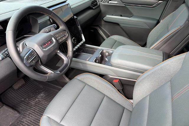 new 2026 GMC Acadia car, priced at $53,965