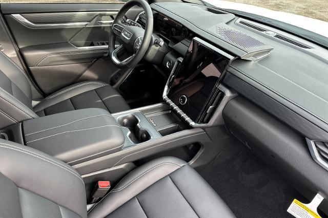 new 2026 GMC Acadia car, priced at $55,070