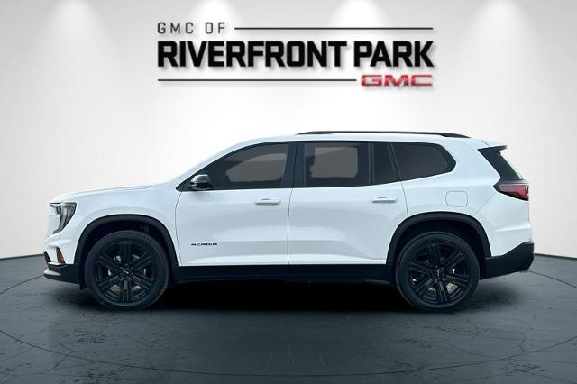 new 2026 GMC Acadia car, priced at $55,070