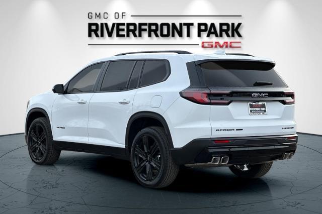 new 2026 GMC Acadia car, priced at $55,070
