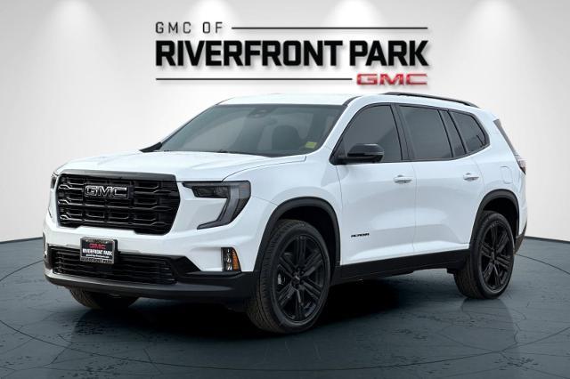 new 2026 GMC Acadia car, priced at $55,070