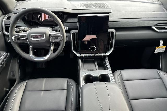 new 2026 GMC Acadia car, priced at $55,070