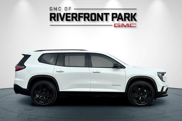 new 2026 GMC Acadia car, priced at $55,070