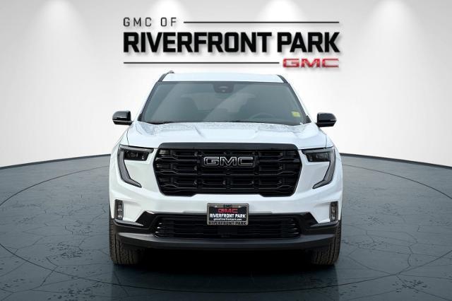 new 2026 GMC Acadia car, priced at $55,070