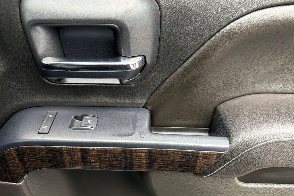 used 2015 GMC Sierra 1500 car, priced at $24,600