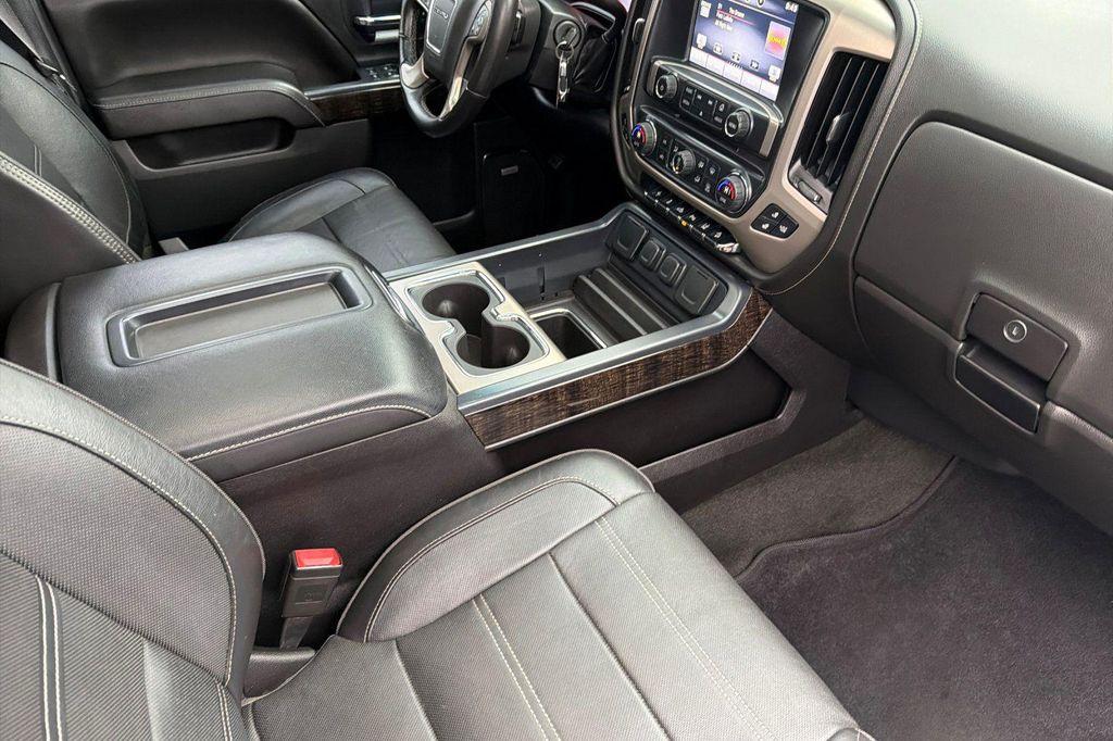 used 2015 GMC Sierra 1500 car, priced at $24,600