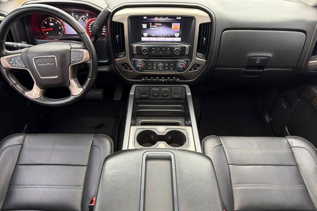 used 2015 GMC Sierra 1500 car, priced at $24,600