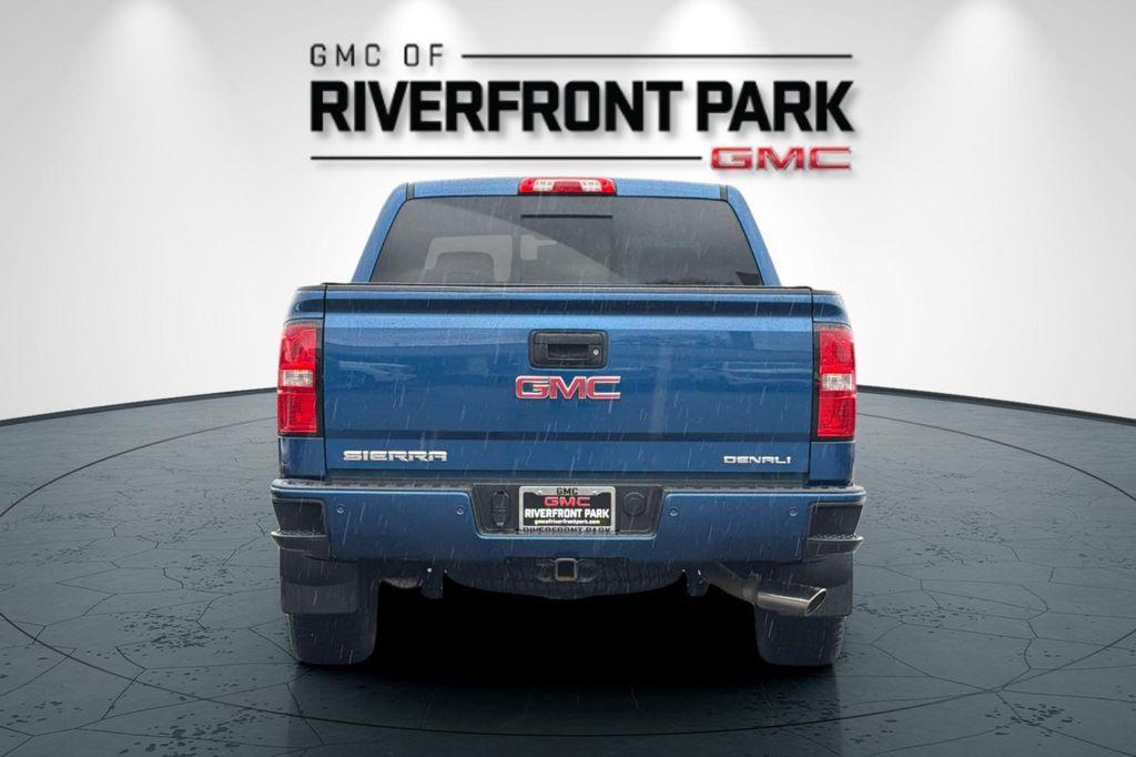 used 2015 GMC Sierra 1500 car, priced at $24,600