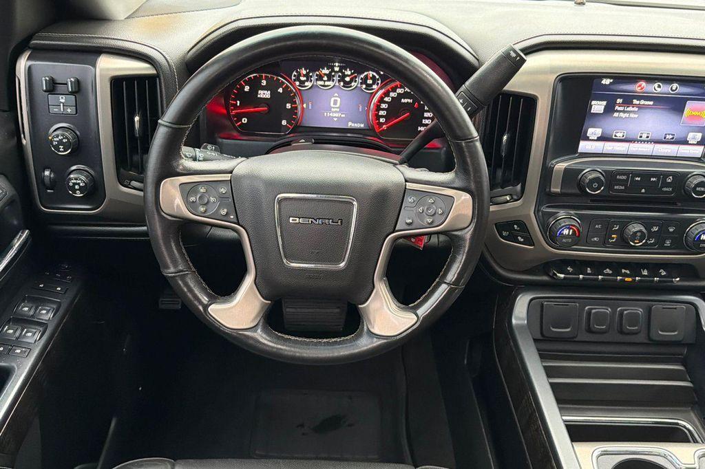 used 2015 GMC Sierra 1500 car, priced at $24,600