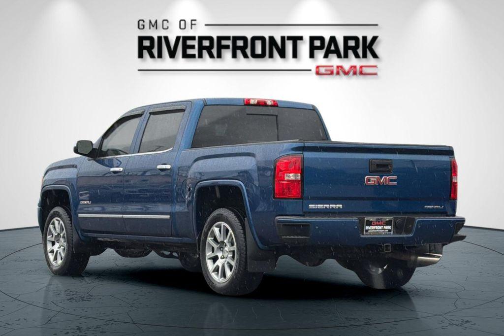used 2015 GMC Sierra 1500 car, priced at $24,600