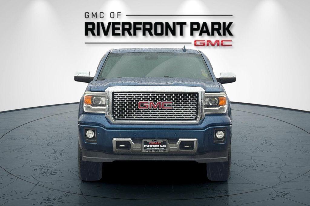 used 2015 GMC Sierra 1500 car, priced at $24,600