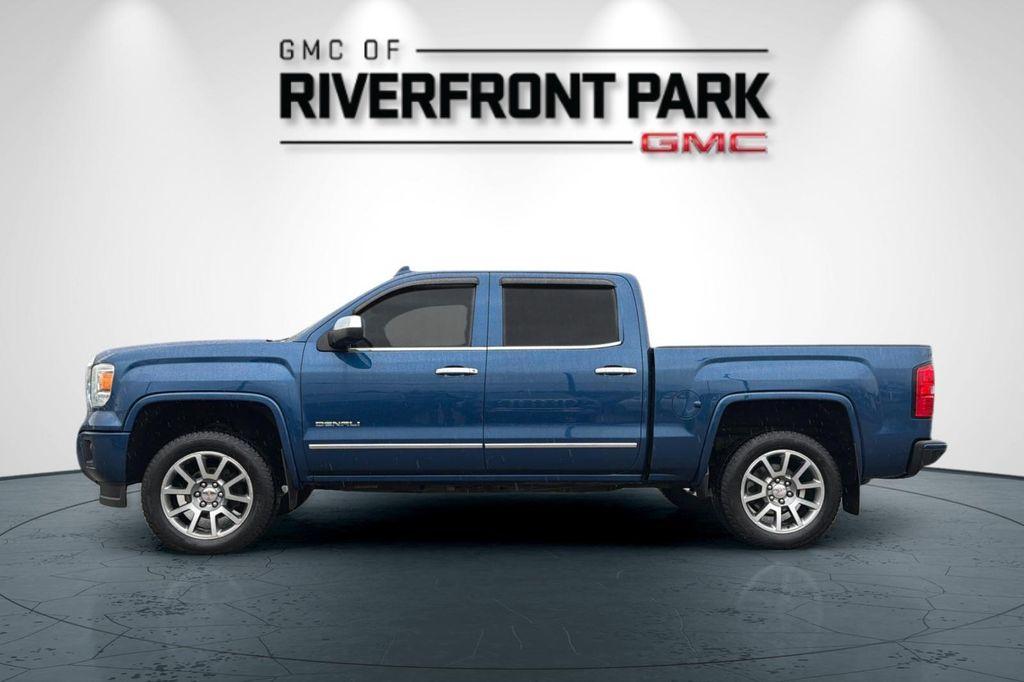 used 2015 GMC Sierra 1500 car, priced at $24,600