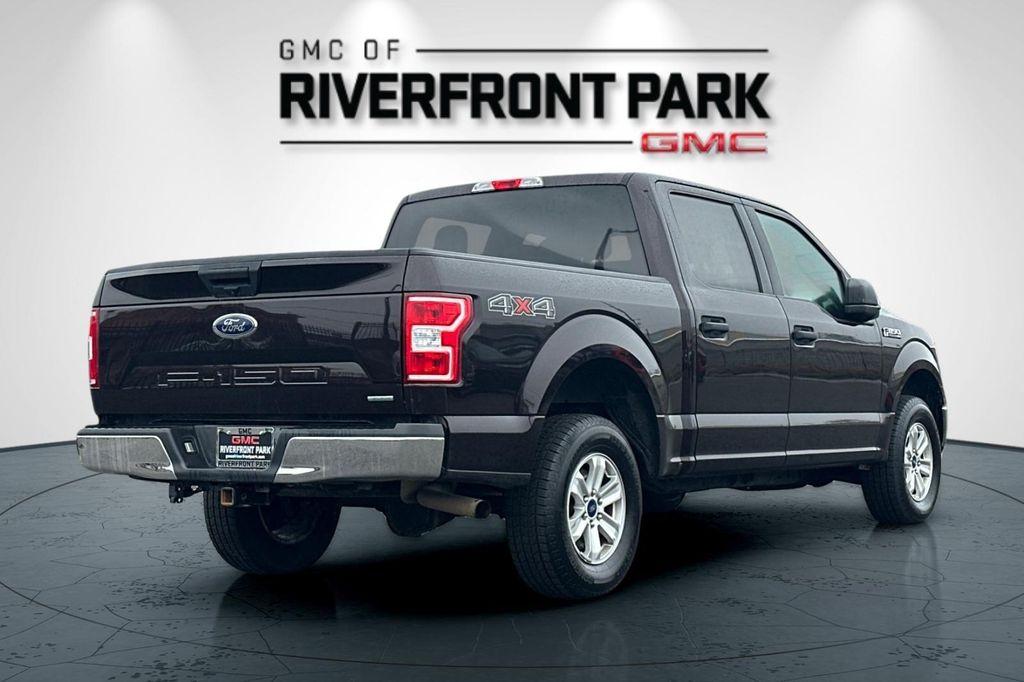 used 2020 Ford F-150 car, priced at $22,900