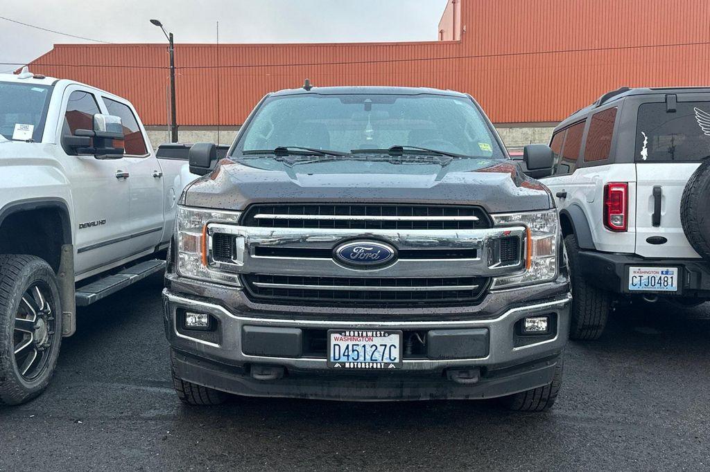 used 2020 Ford F-150 car, priced at $29,800
