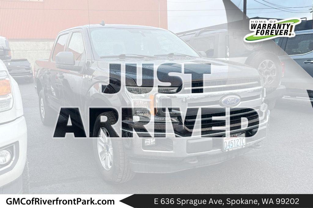 used 2020 Ford F-150 car, priced at $30,200