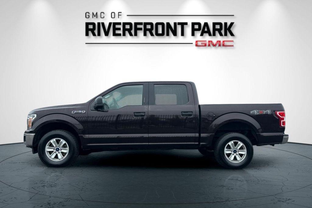 used 2020 Ford F-150 car, priced at $22,900