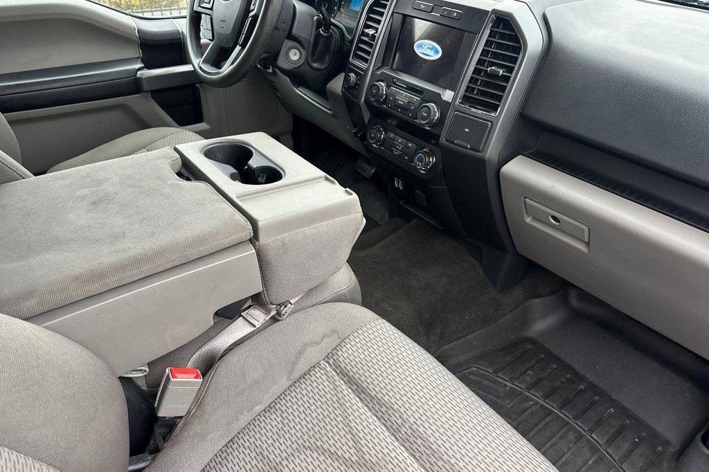used 2020 Ford F-150 car, priced at $22,900