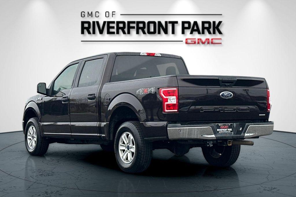 used 2020 Ford F-150 car, priced at $22,900