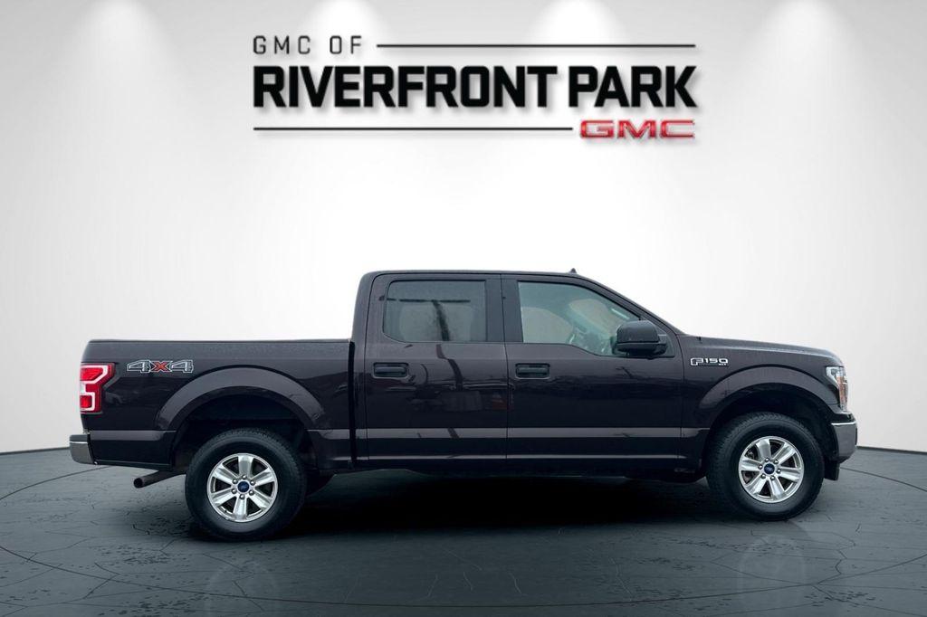 used 2020 Ford F-150 car, priced at $22,900