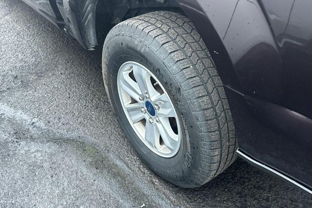 used 2020 Ford F-150 car, priced at $29,800