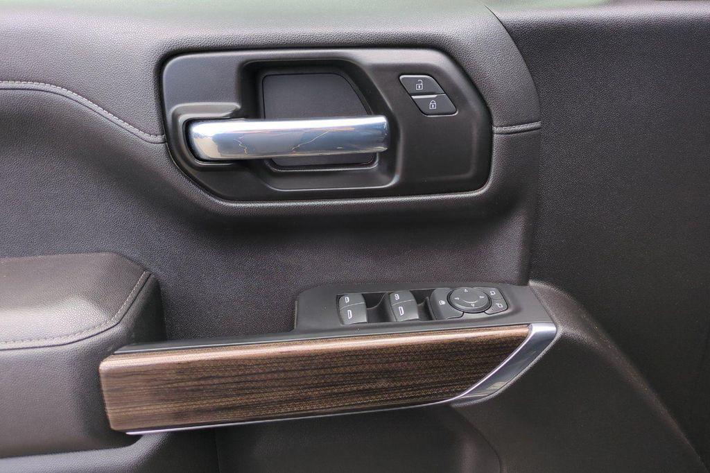 used 2021 Chevrolet Silverado 1500 car, priced at $40,600