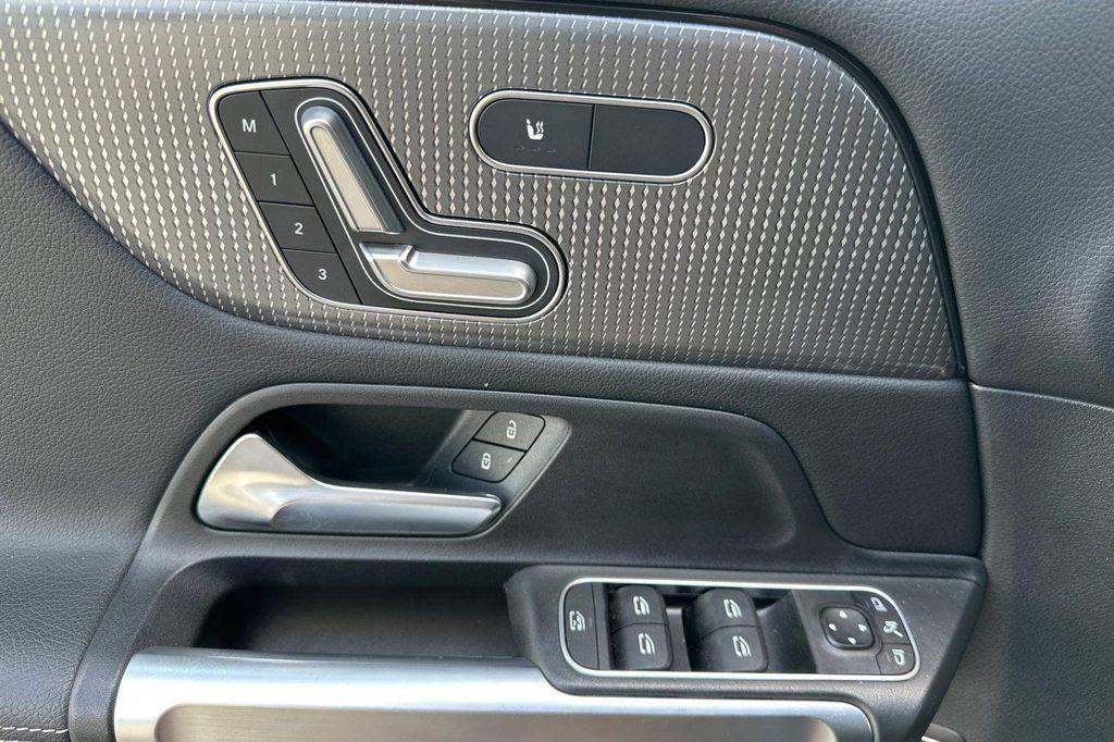 used 2023 Mercedes-Benz GLB 250 car, priced at $31,500