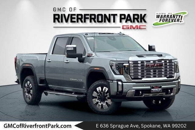 new 2026 GMC Sierra 2500 car, priced at $86,755