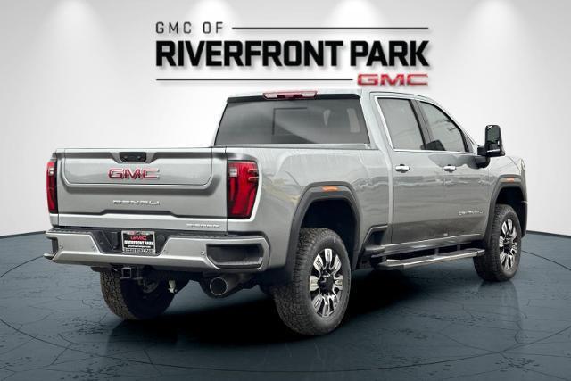 new 2026 GMC Sierra 2500 car, priced at $86,755
