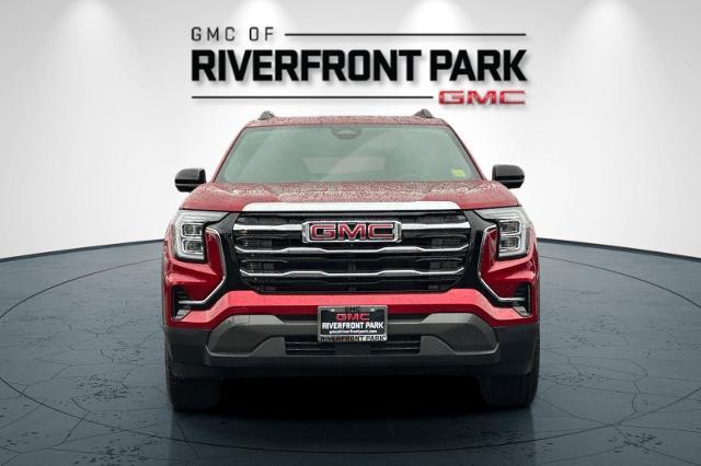 new 2026 GMC Terrain car, priced at $37,139