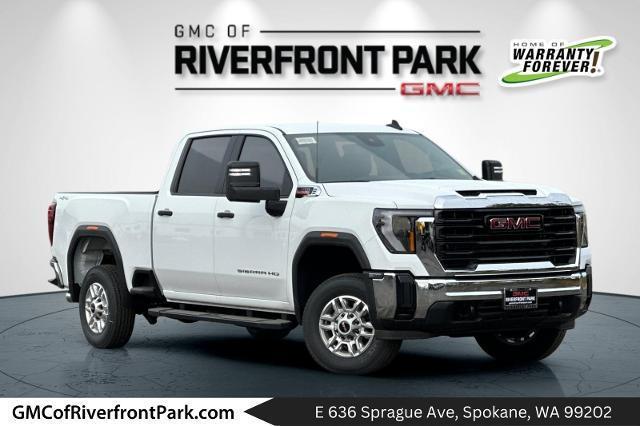 new 2025 GMC Sierra 2500 car, priced at $55,265