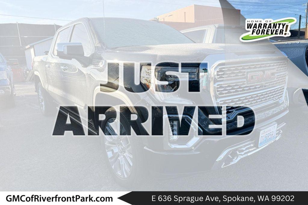 used 2021 GMC Sierra 1500 car, priced at $45,500