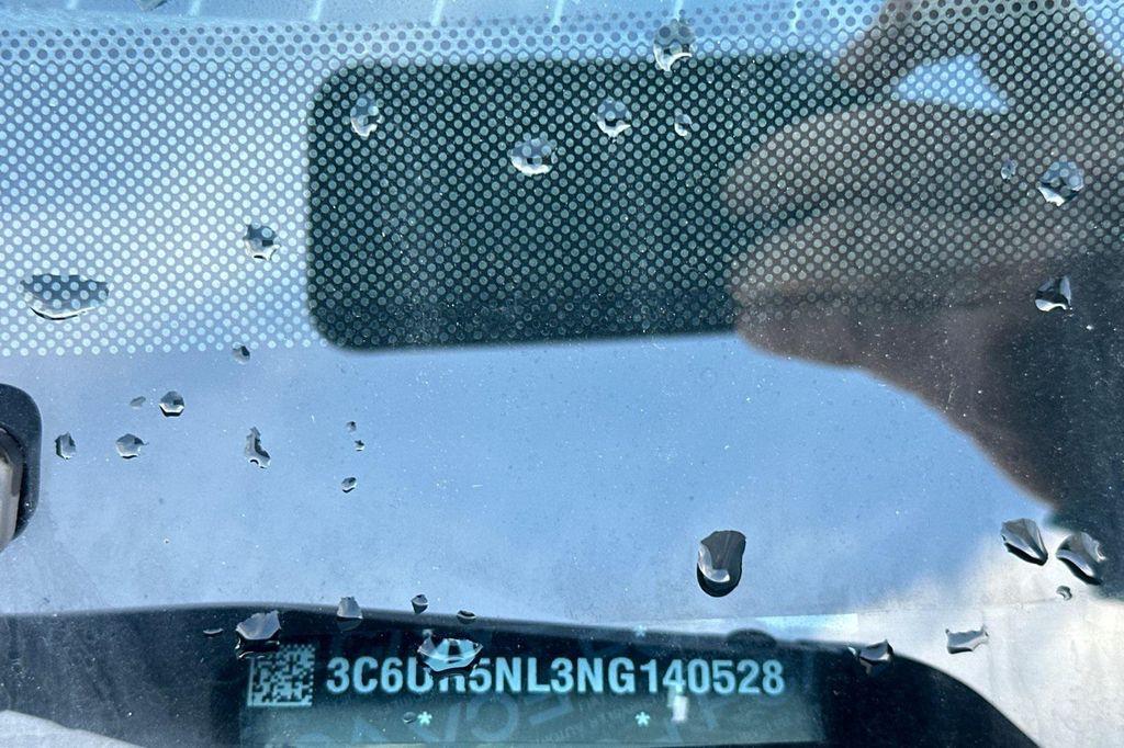 used 2022 Ram 2500 car, priced at $61,900