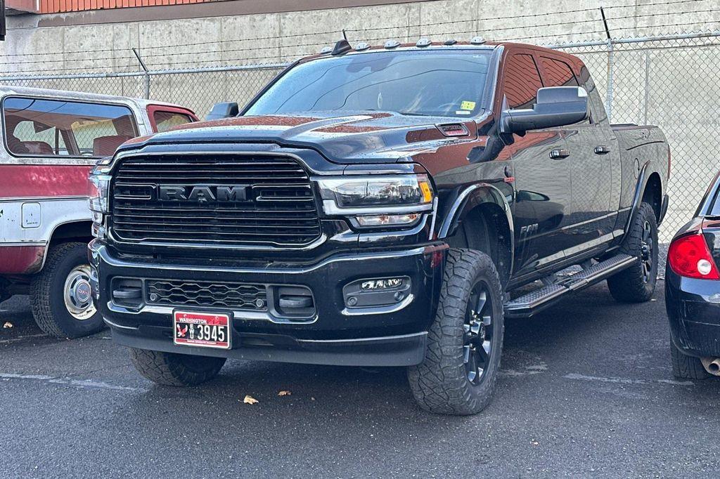 used 2022 Ram 2500 car, priced at $61,900