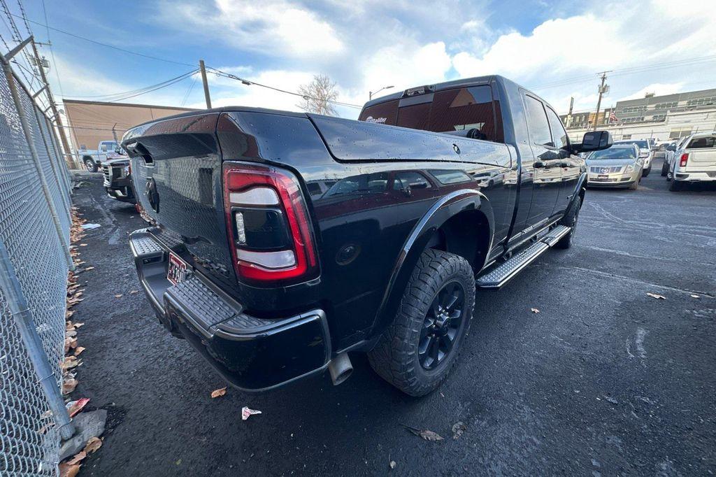 used 2022 Ram 2500 car, priced at $61,900