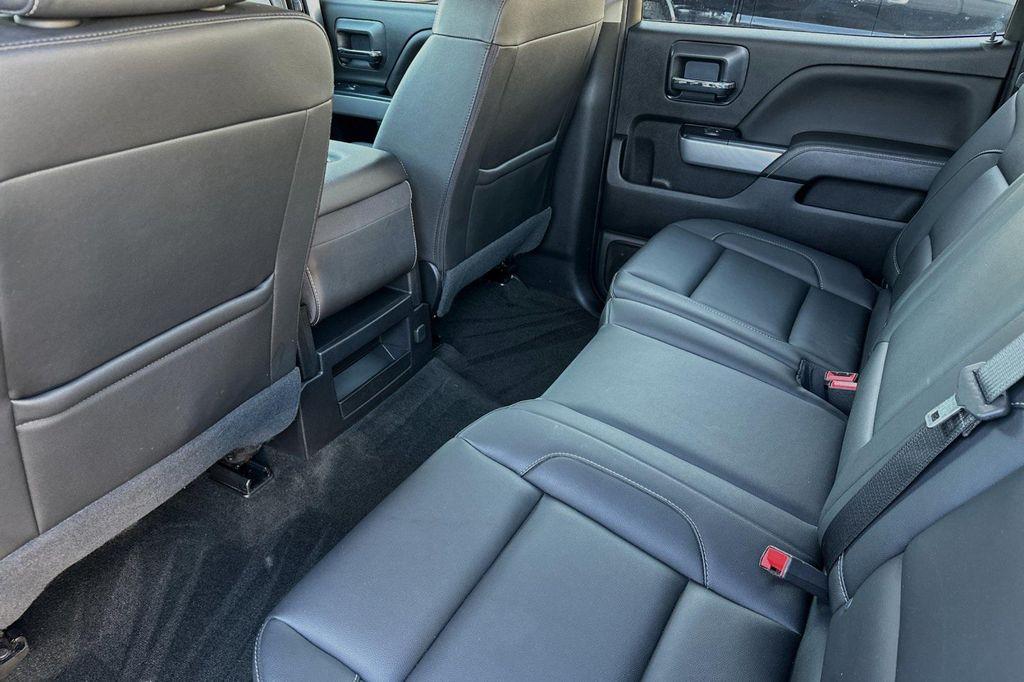 used 2018 Chevrolet Silverado 2500 car