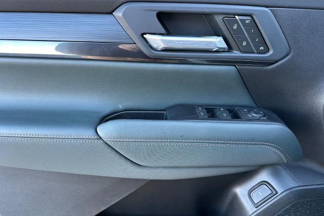 new 2026 GMC Terrain car, priced at $39,969