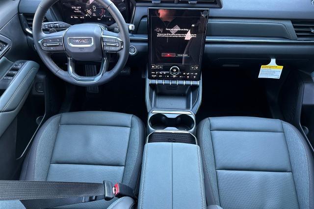 new 2026 GMC Terrain car, priced at $39,969