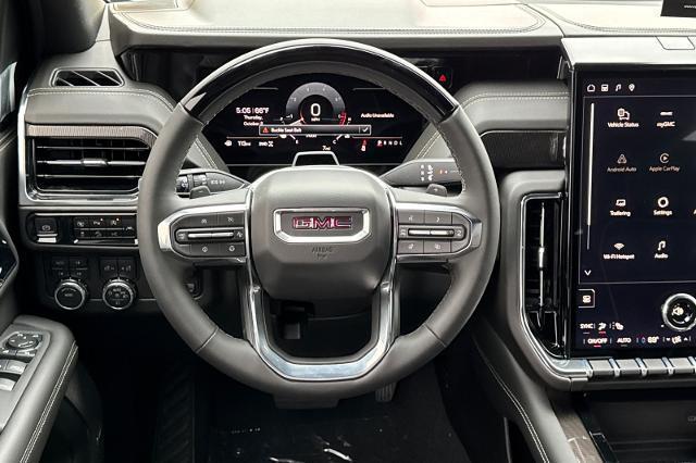 new 2025 GMC Yukon XL car, priced at $84,375