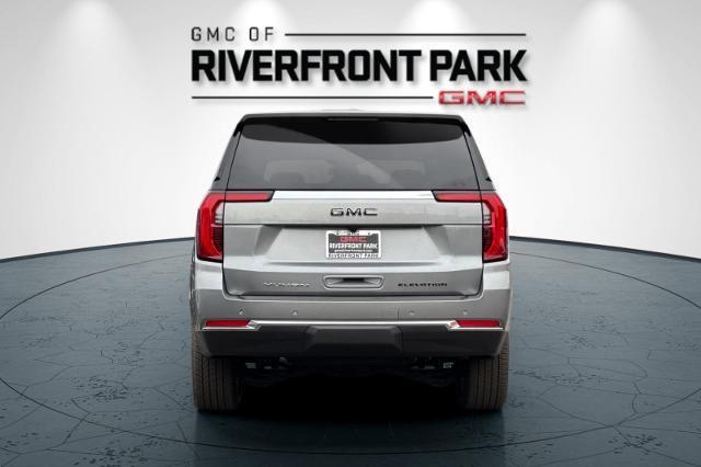 new 2025 GMC Yukon XL car, priced at $84,375