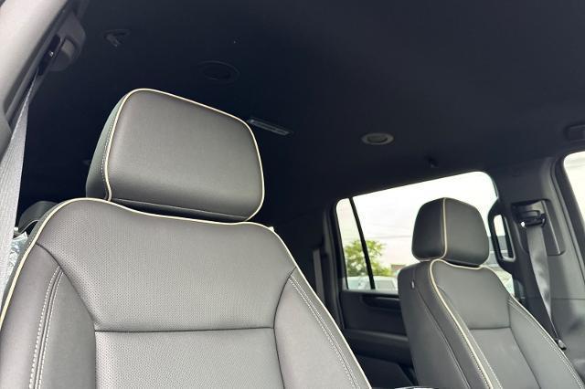 new 2025 GMC Yukon XL car, priced at $84,375