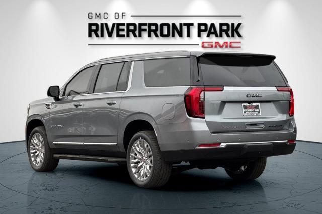 new 2025 GMC Yukon XL car, priced at $84,375