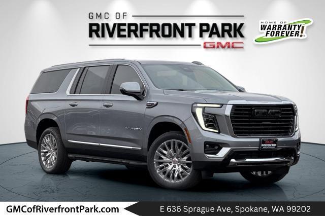 new 2025 GMC Yukon XL car, priced at $84,375