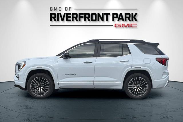 new 2026 GMC Terrain car, priced at $44,165